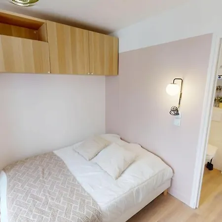 Appartamento Beautiful Near The Canal Saint-martin Parigi