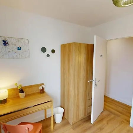 Beautiful Near The Canal Saint-martin Appartamento
