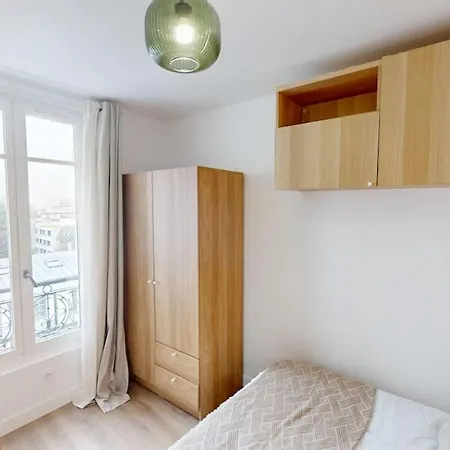 Appartamento Beautiful Near The Canal Saint-martin *
