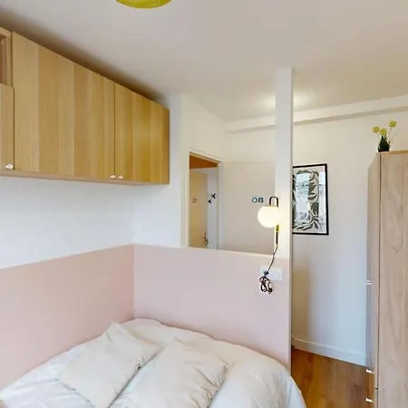 Appartamento Beautiful Near The Canal Saint-martin *