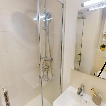 Appartamento Beautiful Near The Canal Saint-martin