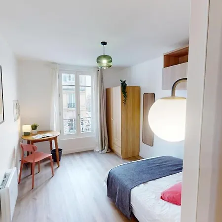 Appartamento Beautiful Near The Canal Saint-martin