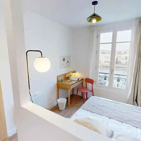 Appartamento Beautiful Near The Canal Saint-martin