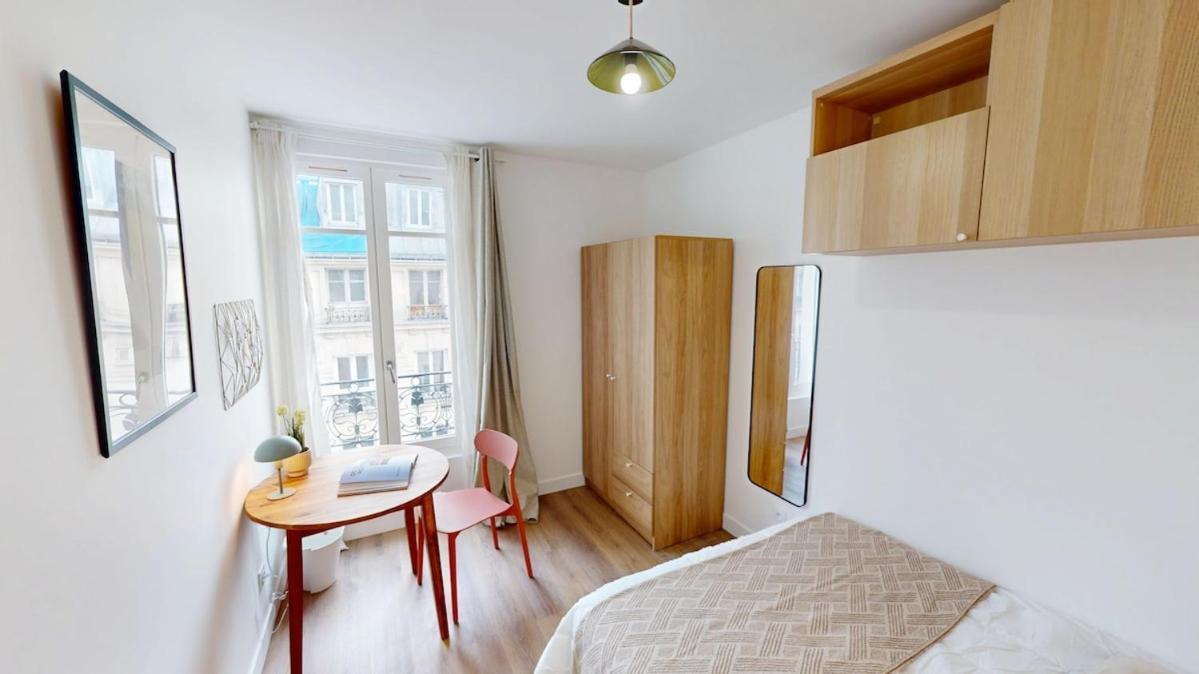 Beautiful Near The Canal Saint-martin Appartamento
